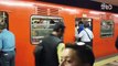 #VIRAL: Usuarios abarrotan el Metro de la CDMX y cantan 'Nadaremos'