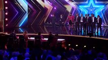 BGT 2022 - El regreso de los increíbles Les Sancho | Semifinales