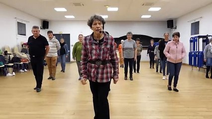 La line .... selon Annette (1)