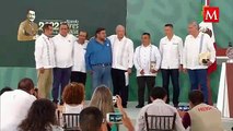 AMLO invita a Flavio Sosa a La Mañanera