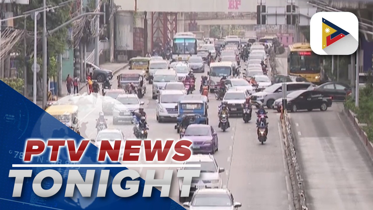 MMDA suspends expanded number coding scheme in NCR from March 27-29