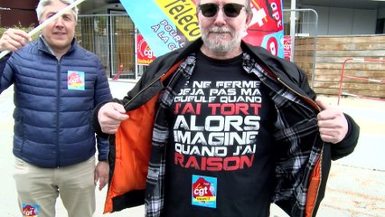 Augmentez nos salaires !