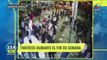 Ordenan arresto domiciliario del presidente Iván Duque; tribunal declara 'desacato'