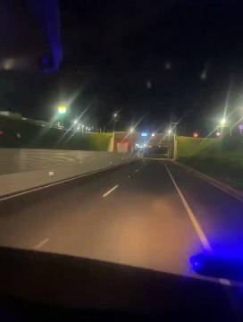 Sinalização precária em trecho de obras faz motoristas trafegarem na contramão da rodovia