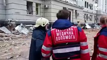 Ucrania da a conocer que suman más de 2 mil civiles muertos tras 7 días de invasión rusa