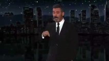 Le tocaba a AMLO traer el guacamole a Cumbre.- Jimmy Kimmel