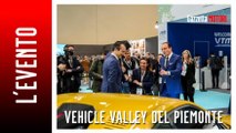Vehicle Valley: l'iniziativa del presidente della regione Piemonte al Vtm di Torino