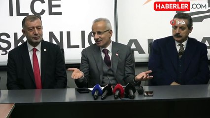 Download Video: Bakan Abdulkadir Uraloğlu: Rize-Artvin Havalimanı geçtiğimiz yıl 1 milyonu geçen yolcu sayısına ulaştı