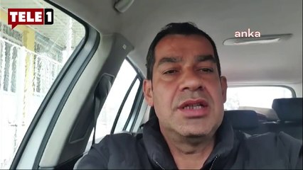 Hatay'da konteyner okulun yan cepheleri uçtu: Çocuklarımız 6 Şubat'ı bir daha yaşıyor