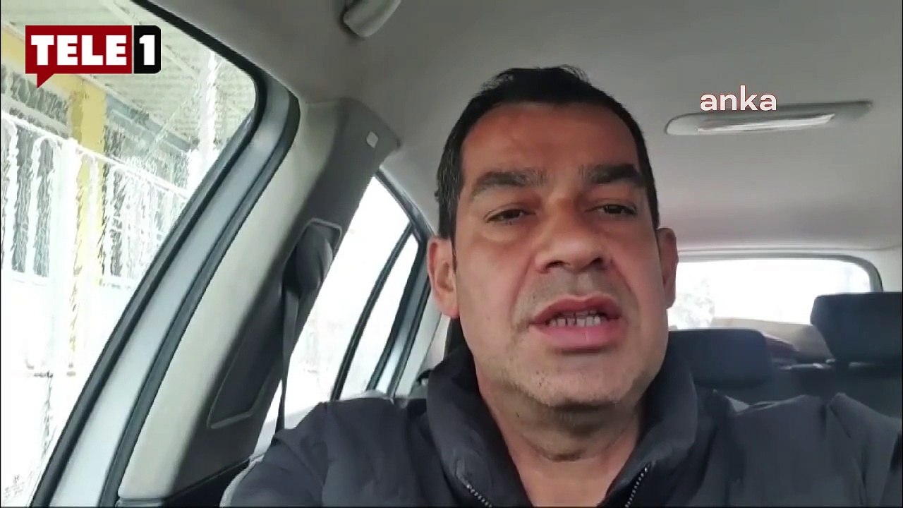 Hatay'da konteyner okulun yan cepheleri uçtu: Çocuklarımız 6 Şubat'ı bir daha yaşıyor