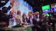 Volodymyr Zelensky, el presidente poco convencional que se enfrenta a Vladimir Putin