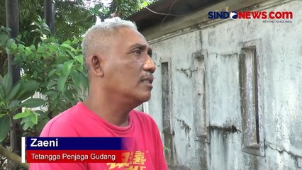 Pabrik Produksi Obat Ilegal Digerebek, Lokasinya Berupa Gudang di Semarang