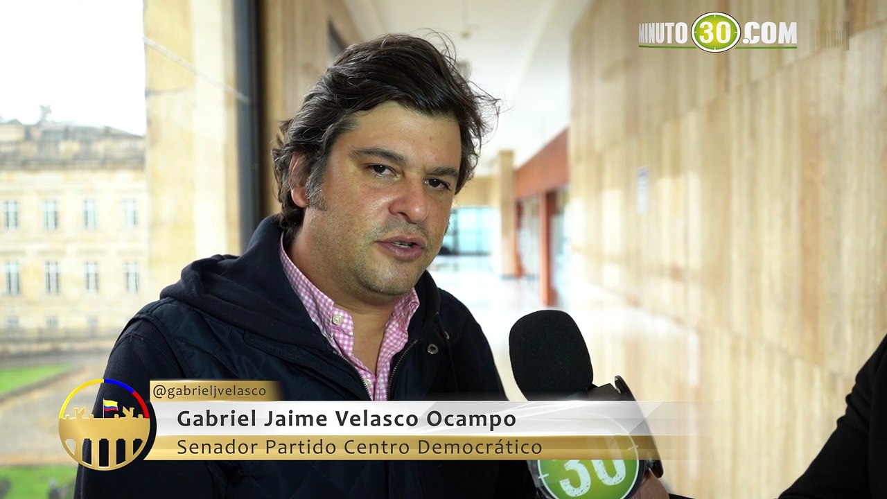 GABRIEL JAIME VELASCO OCAMPO