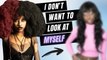 'Afro Goth To Bling Queen' - I Miss My Big Hair | TRANSFORMED