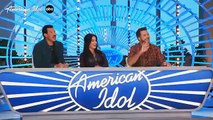 American Idol 2022 - ¡Asunto familiar! La ex-idol Nadia Turner se queda atónita con la audición de su hija Zaréh -