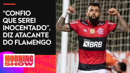 Gabigol é suspenso por dois anos por fraude em exame antidoping
