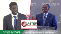 1er acte : Le président Bassirou Diomaye Faye 