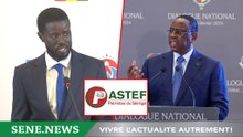 1er acte : Le président Bassirou Diomaye Faye "corrige" Macky Sall
