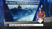 Rusia mantiene los ataques en Ucrania mientras las dos partes mantienen conversaciones