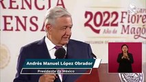 “El conservadurismo está muy molesto, hasta Vargas Llosa”: AMLO