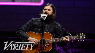 Nick Thune Performs a Standup Set at Variety's Power of Comedy