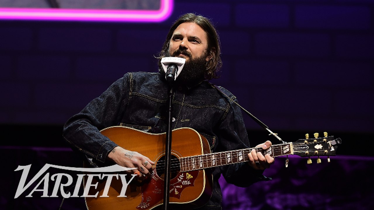 Nick Thune Performs a Standup Set at Variety's...