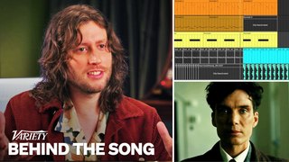 How 'Oppenheimer' Composer Ludwig Göransson Created 'Can You Hear The Music?' | Behind the Song