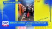 #LOÚLTIMO: Suspenden servicio en Línea 2 del Metro por corto circuito