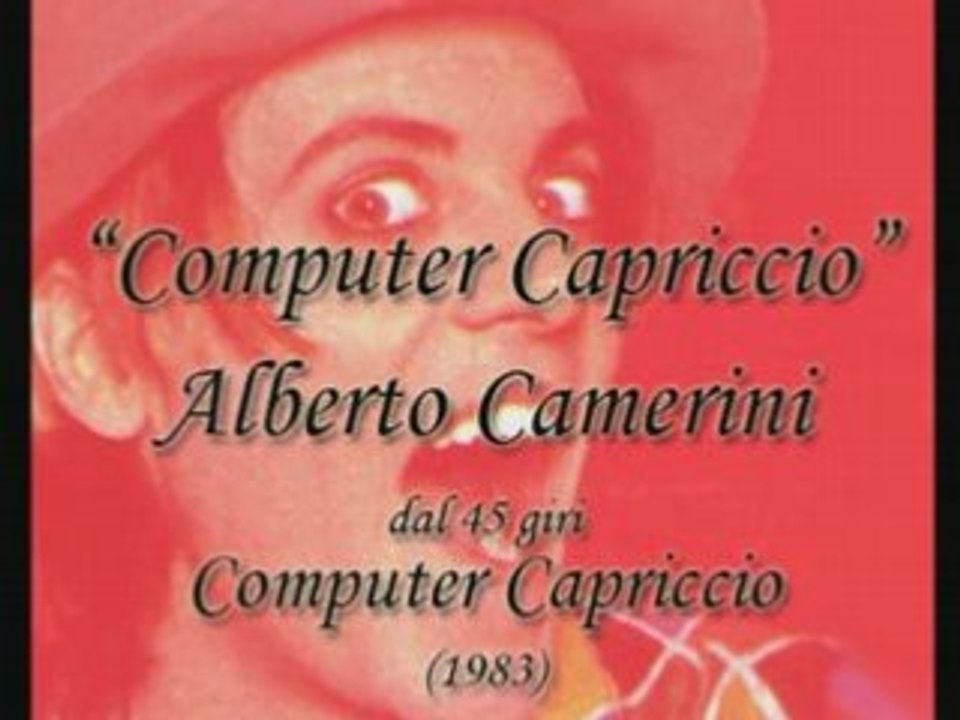 Alberto Camerini