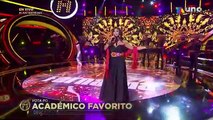 La Academia 2022 - Fernanda canta de manera espectacular 
