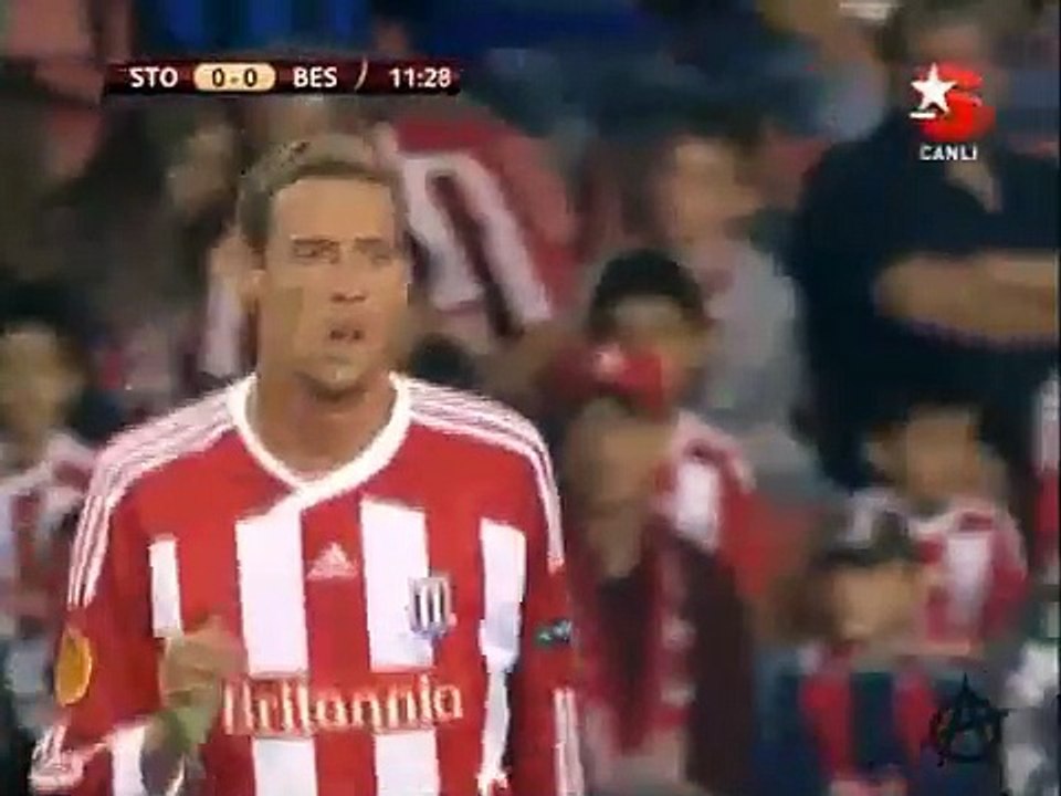 Stoke City vs. Beşiktaş JK Maçın tamamı