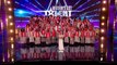 Britain's Got Talent - ¡HALLELUJAH! ¡Son nuestros Coros Gospel más INCREÍBLES! | Audiciones