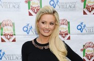 Holly Madison reveals the 'weird' aspects of Playboy Mansion: 'There was makeshift lube everywhere!'
