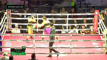 Brenda Salazar Cisneros vs Yazmin Martinez Benavides (03-02-2024) Full Fight