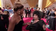 Rita Moreno habla de su nueva película con Tom Brady en los Oscars 2022