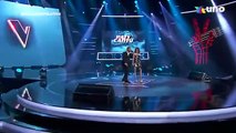 La Voz 2022 - David Bisbal y Paty Cantú nos regalan 