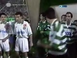 Sporting CP vs. Kocaelispor Maçın tamamı  UEFA Kupası 1993-1994   64. tur 2. maç  José Alvalade (Lisboa)   29 Eylül 1993