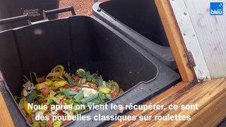 Le compostage collectif attire de plus en plus d’adeptes à Clermont-Ferrand