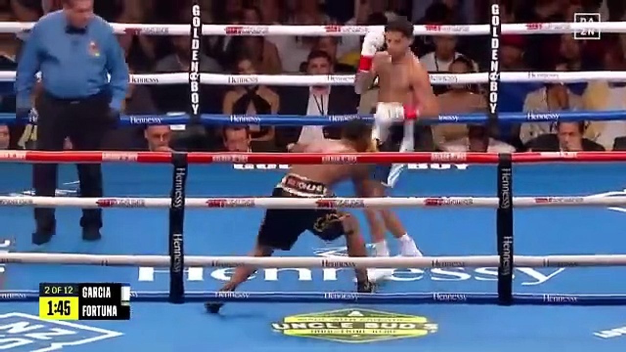 VICIOUS KO | Ryan García Hace Una Declaración Contra Javier Fortuna ...