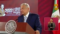 Dejaremos de manifiesto que no hay ninguna violación al T-MEC: López Obrador