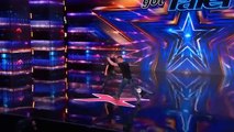 AGT 2022 - Los hermanos Balla dejan sin palabras a los jueces con una audición increíble