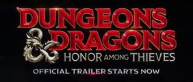 Dungeons & Dragons: Honor entre ladrones | Tráiler oficial