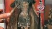 Thalía tiene una colección de Barbie con más de 500 muñecas; muchas de ellas están inspiradas en la cantante.