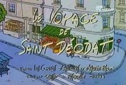 Los cuentos de la Calle Broca - El Viaje A Saint Deodat - audio latino