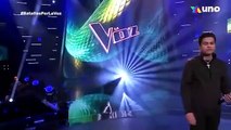 | La Voz 2022 - Virlán García interpreta 