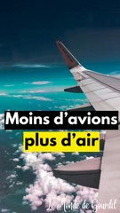 Les avions c'est fini ?