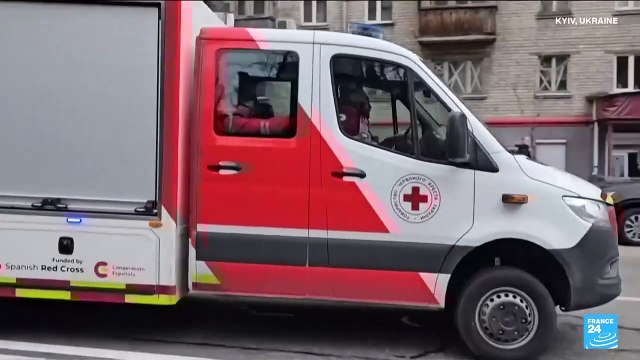 As fighitng on the front reaches stalemate, Russia targets Ukrainian cities