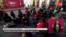 AMLO recomienda no consumir ‘chatarra’ ni “aguas puercas” para mantener buena salud