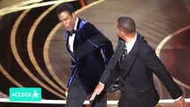 Will Smith habla sobre la bofetada de Chris Rock en los Oscars