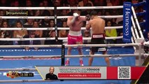 Round 8 Saúl 'Canelo' Álvarez vs Dmitry Bivol - PELEA COMPLETA